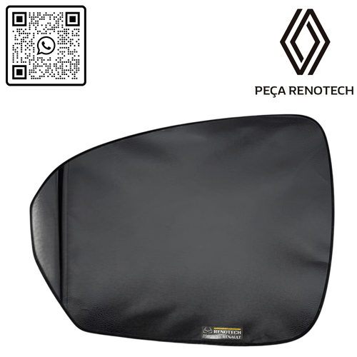 RN 62976R-L 963662976R LENTE DO RETROVISOR ESQ. KARDIAN - 1